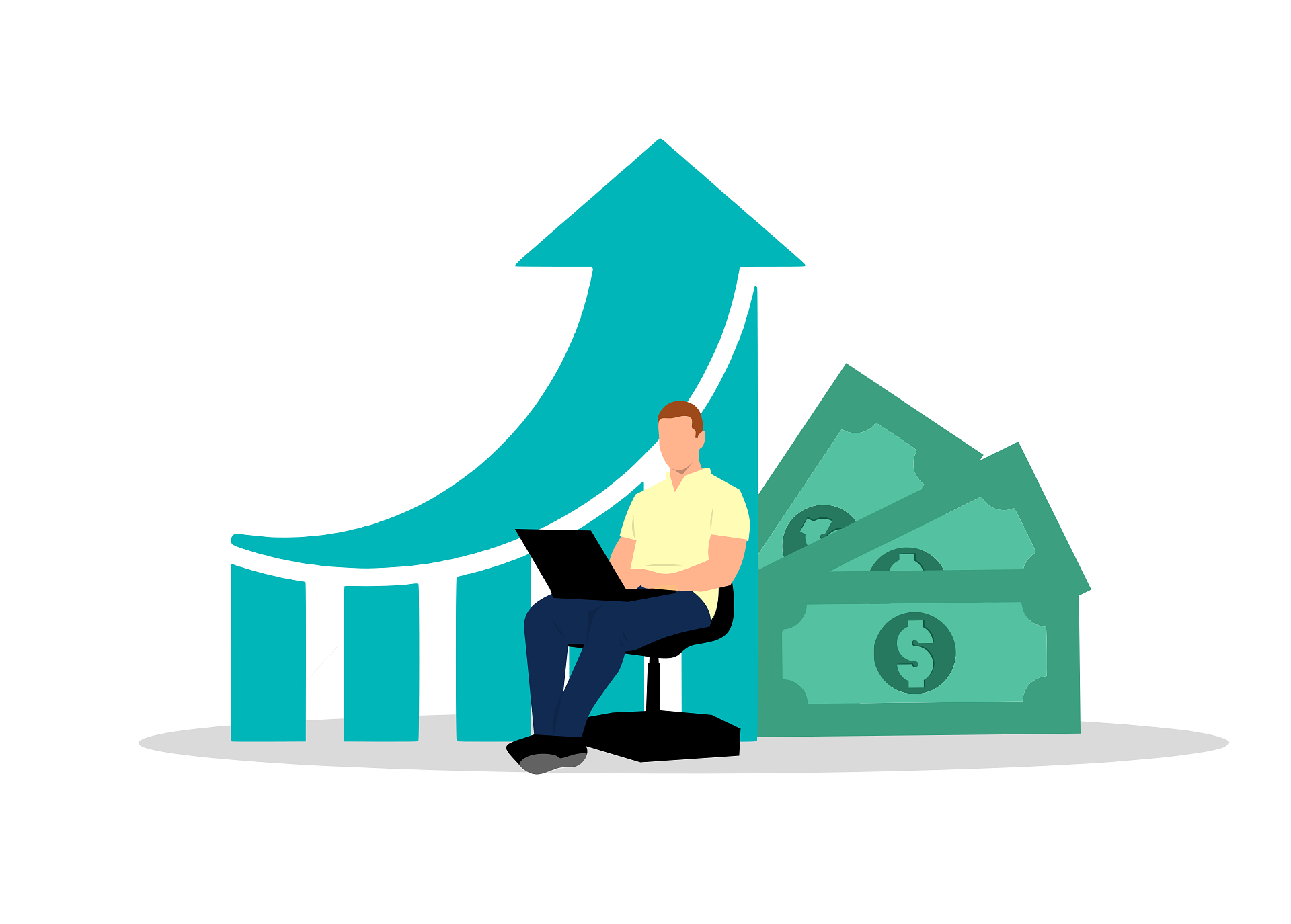 This image is about how to Make Money Writing Online