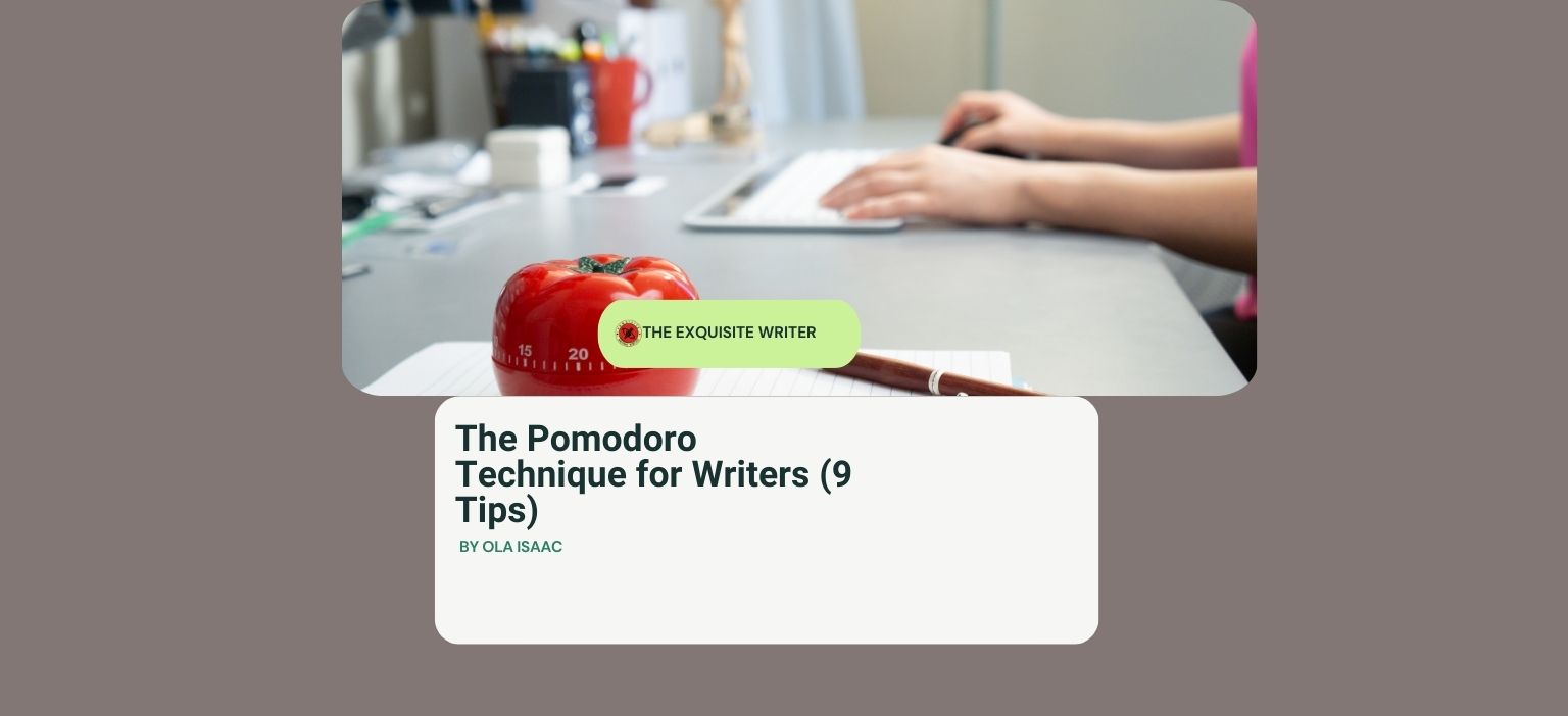Pomodoro Technique image