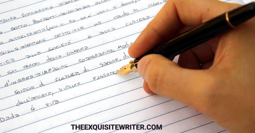 weekend writing sprint