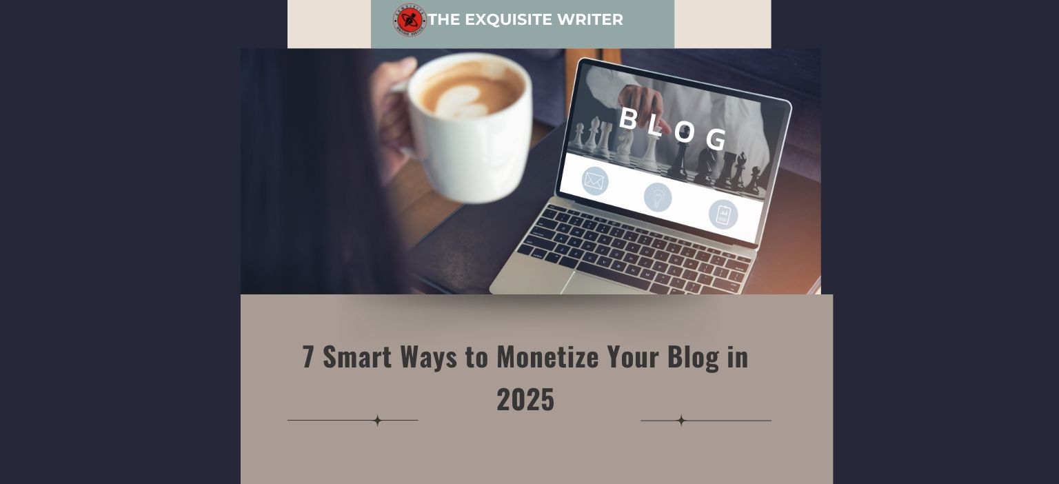 image of how to monetize your blog