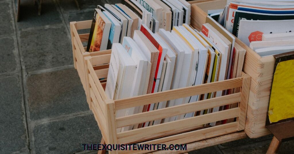 sell your first book image