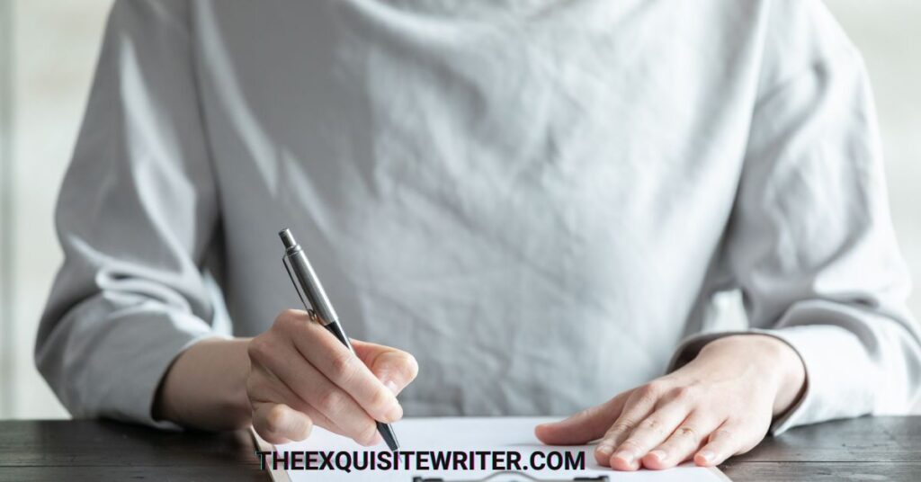 writing down famous writing myths