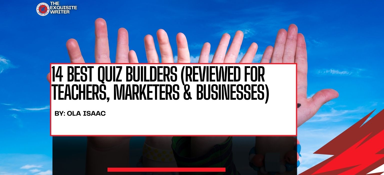 image for best quiz builder