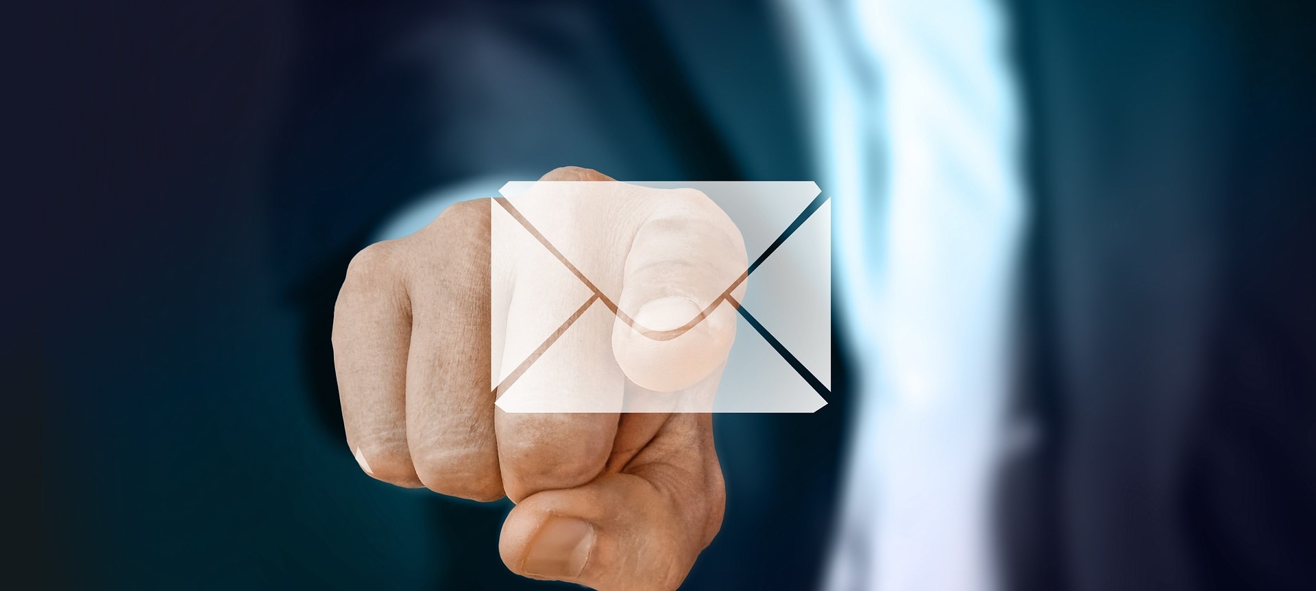 how to build an author email list image