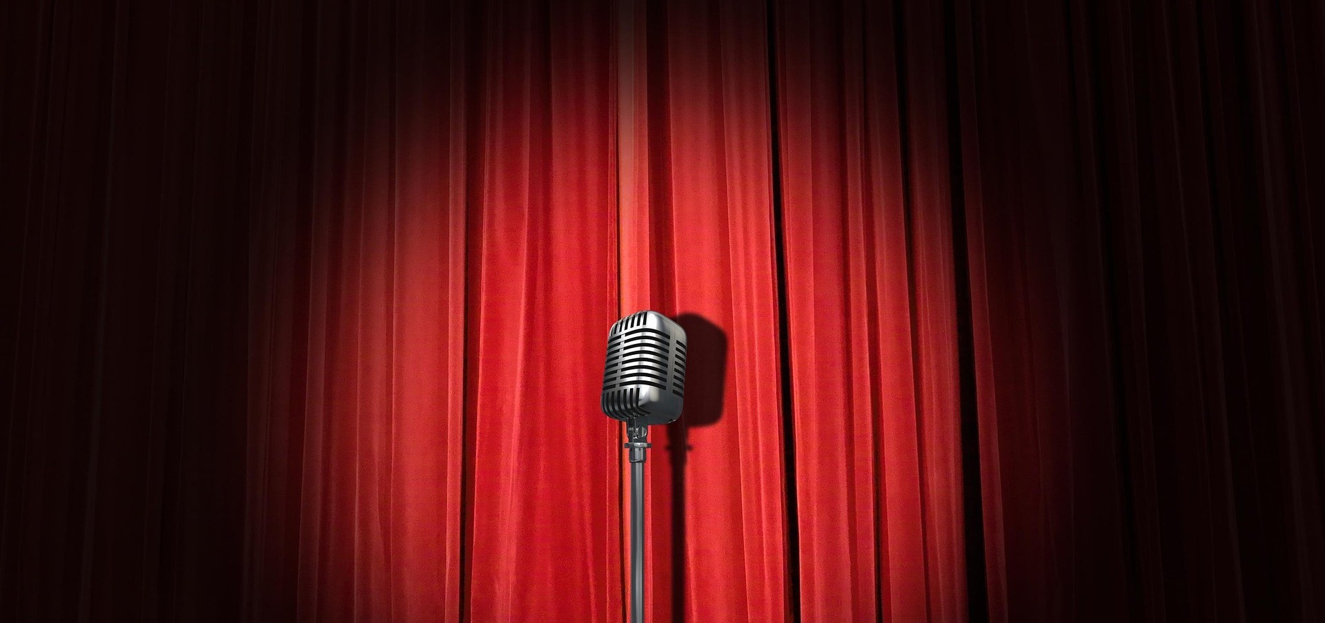 stand-up comedians