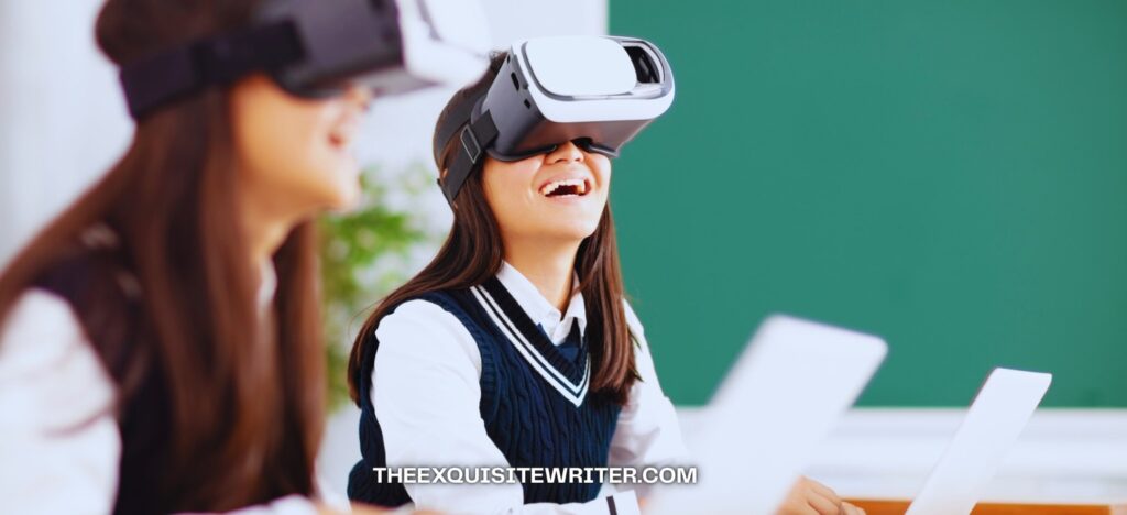 content writing for AR/VR storytelling